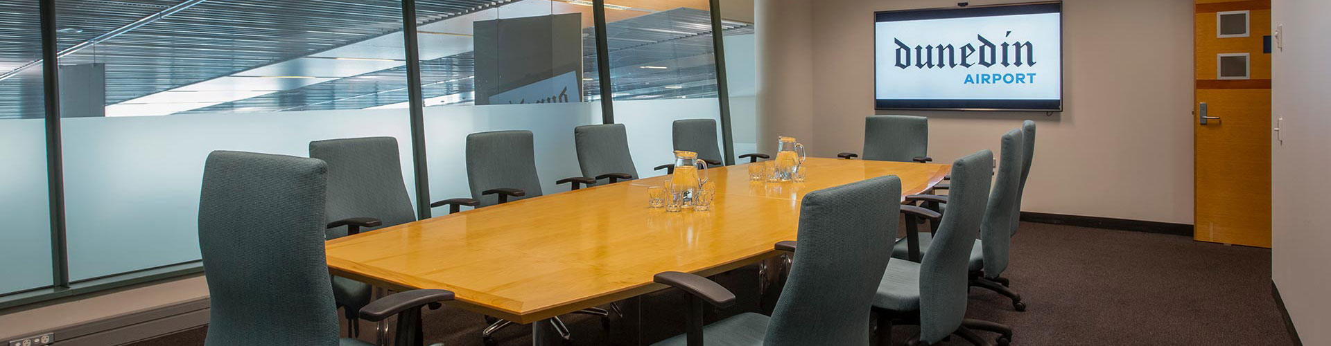 dunedin airport meeting rooms dunedin new zealand